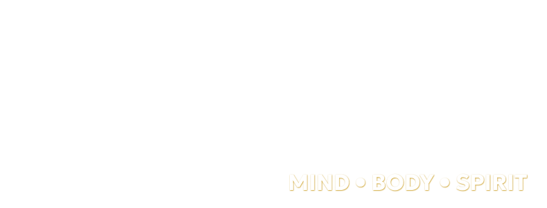 EmpowerX3 Logo in white with a light glow effect